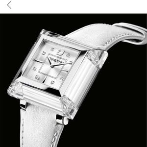 Swarovski brand, “Rock & Light “ diamond watch